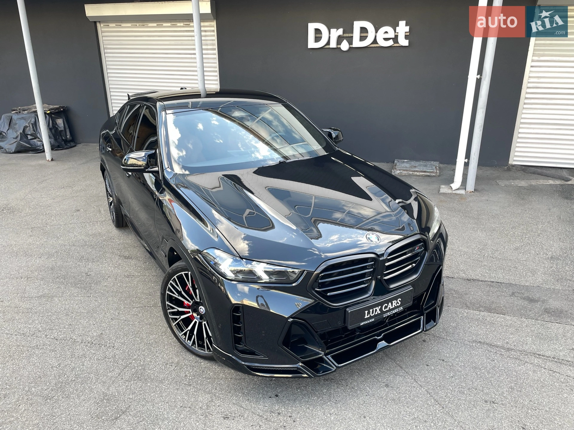 2023 BMW X6 - мініатюра 2