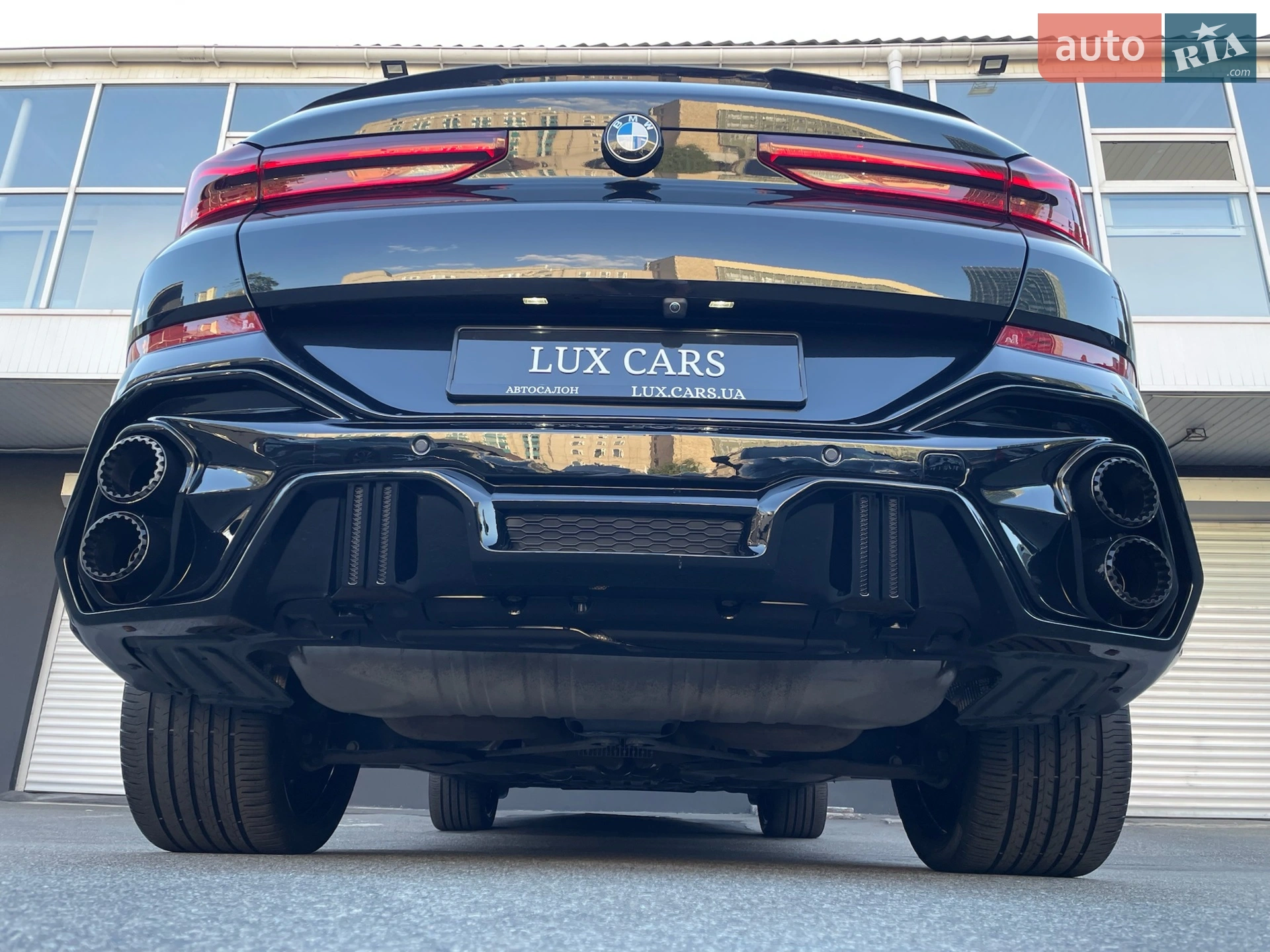 2023 BMW X6 - мініатюра 33