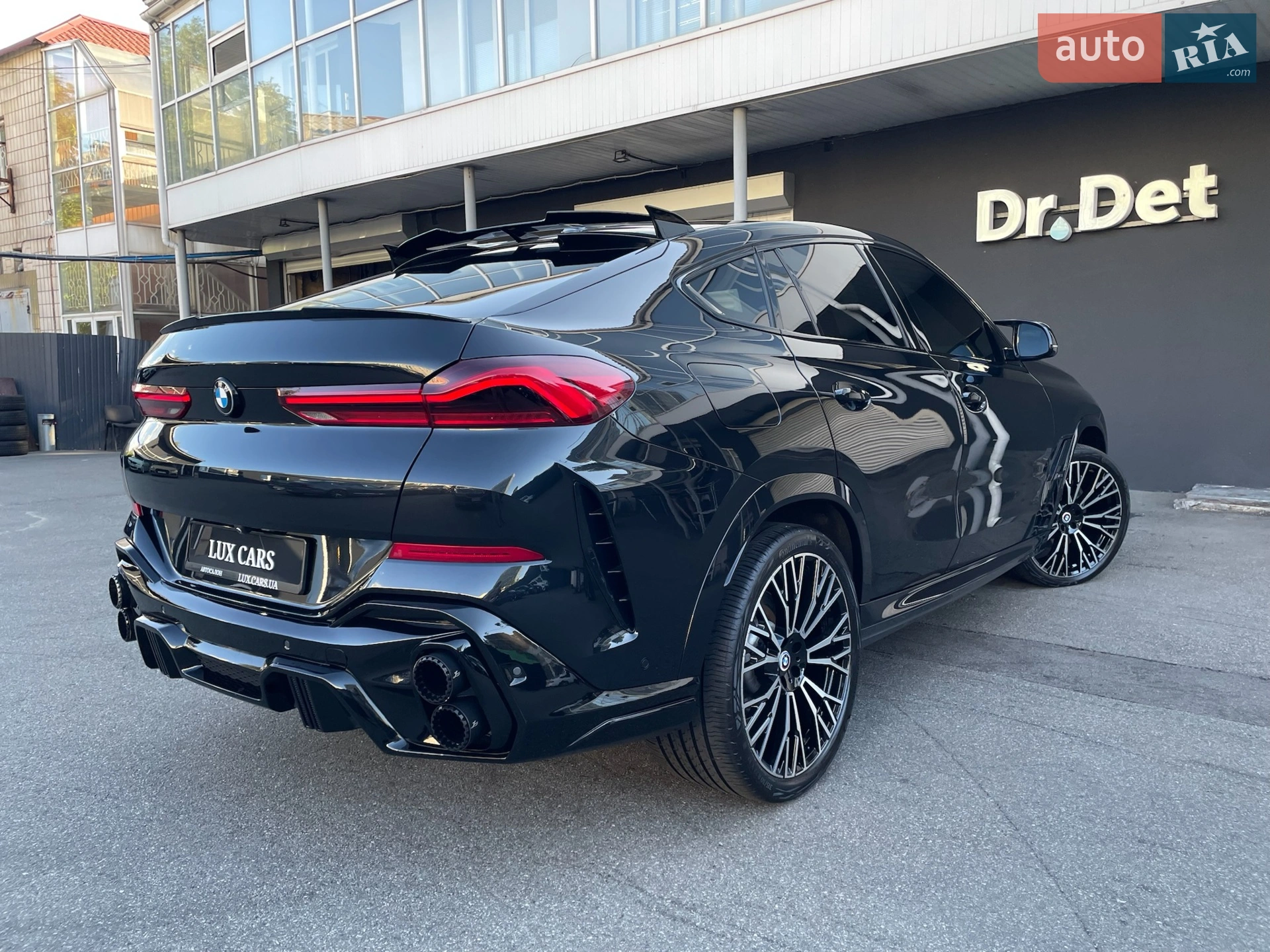 2023 BMW X6 - мініатюра 34