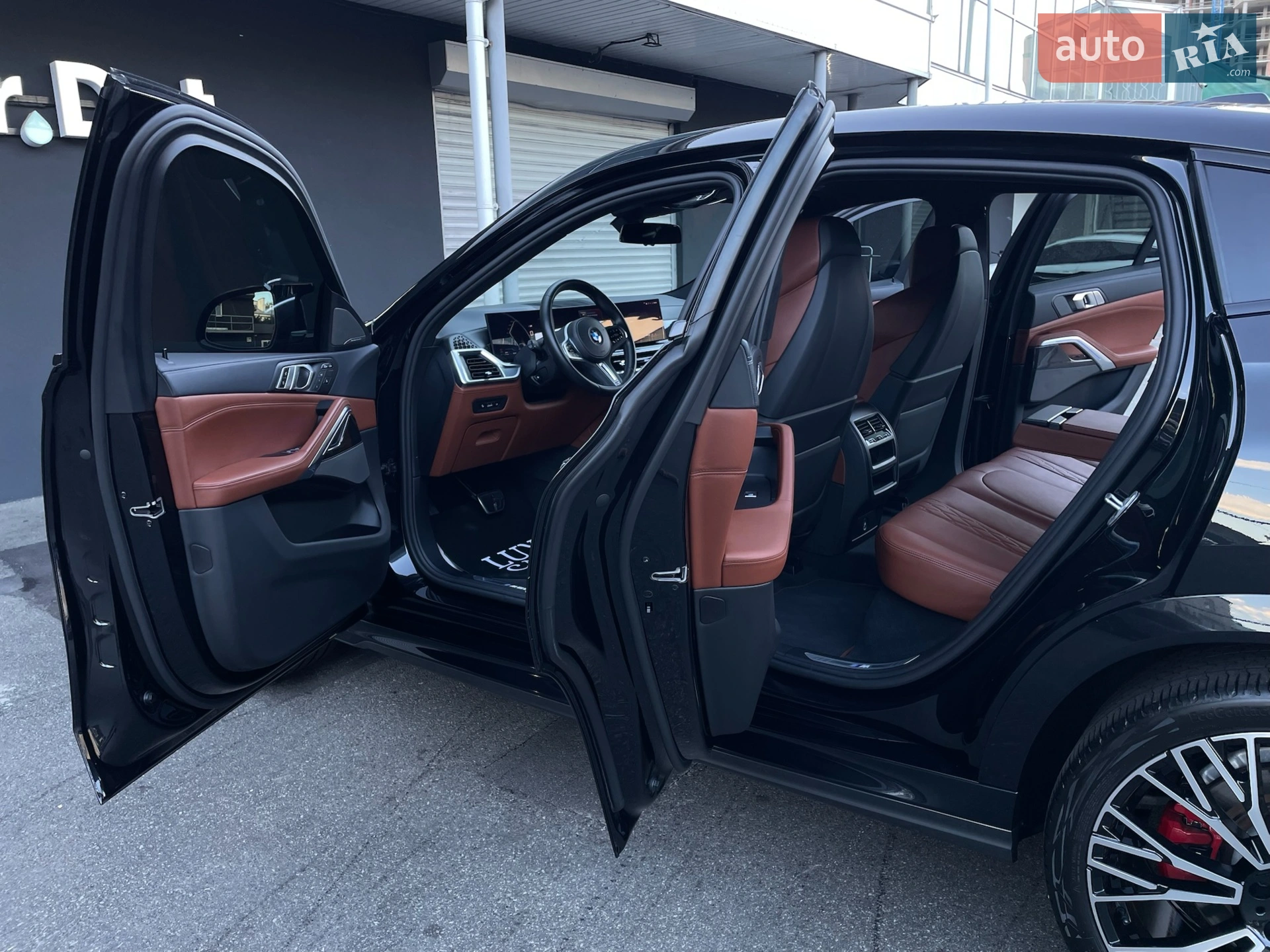 2023 BMW X6 - мініатюра 61