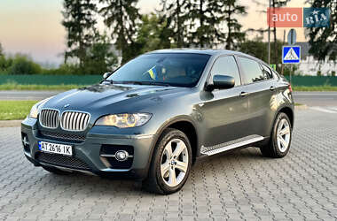 Позашляховик / Кросовер BMW X6 2009 в Коломиї
