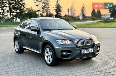 Внедорожник / Кроссовер BMW X6 2009 в Коломые