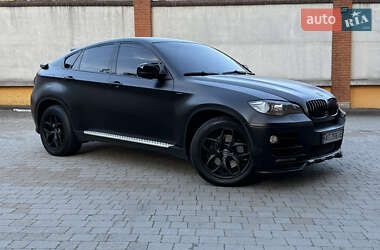 Позашляховик / Кросовер BMW X6 2008 в Коломиї