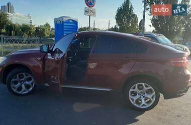 Позашляховик / Кросовер BMW X6 2008 в Києві