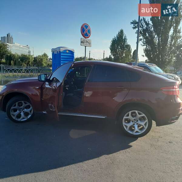 BMW X6 2008