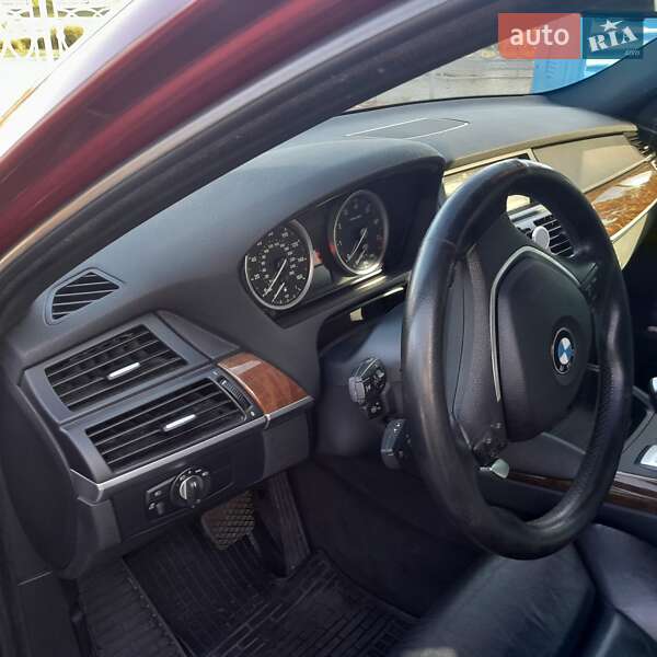Внедорожник / Кроссовер BMW X6 2008 в Киеве