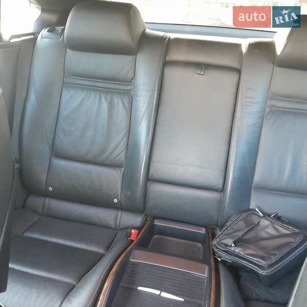 Внедорожник / Кроссовер BMW X6 2008 в Киеве