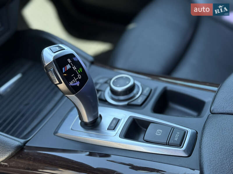 Позашляховик / Кросовер BMW X6 2012 в Дніпрі фото 22 Позашляховик / Кросовер BMW X6 2012 в Дніпрі