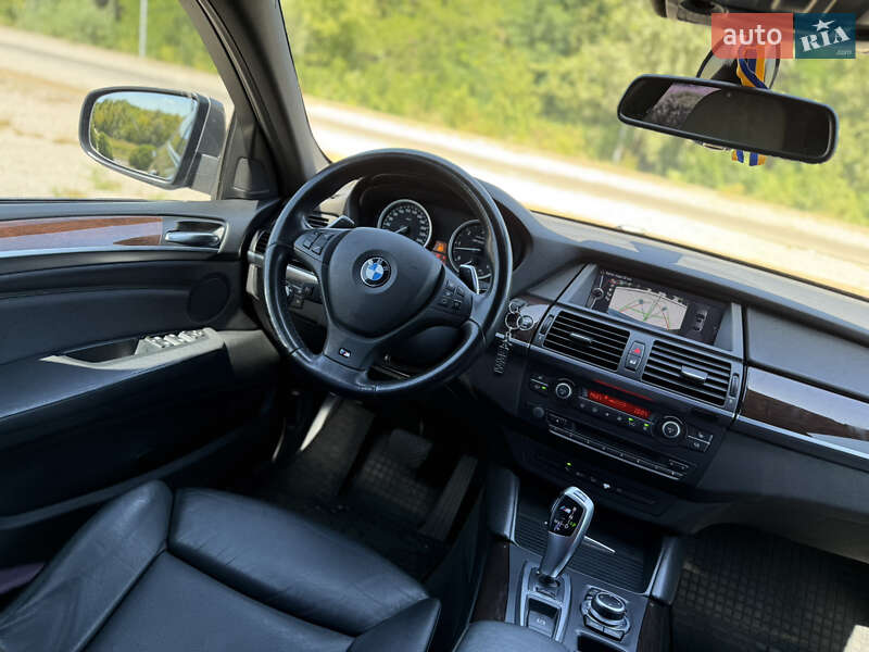 Позашляховик / Кросовер BMW X6 2012 в Дніпрі фото 17 Позашляховик / Кросовер BMW X6 2012 в Дніпрі