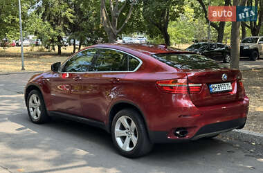 Внедорожник / Кроссовер BMW X6 2013 в Одессе