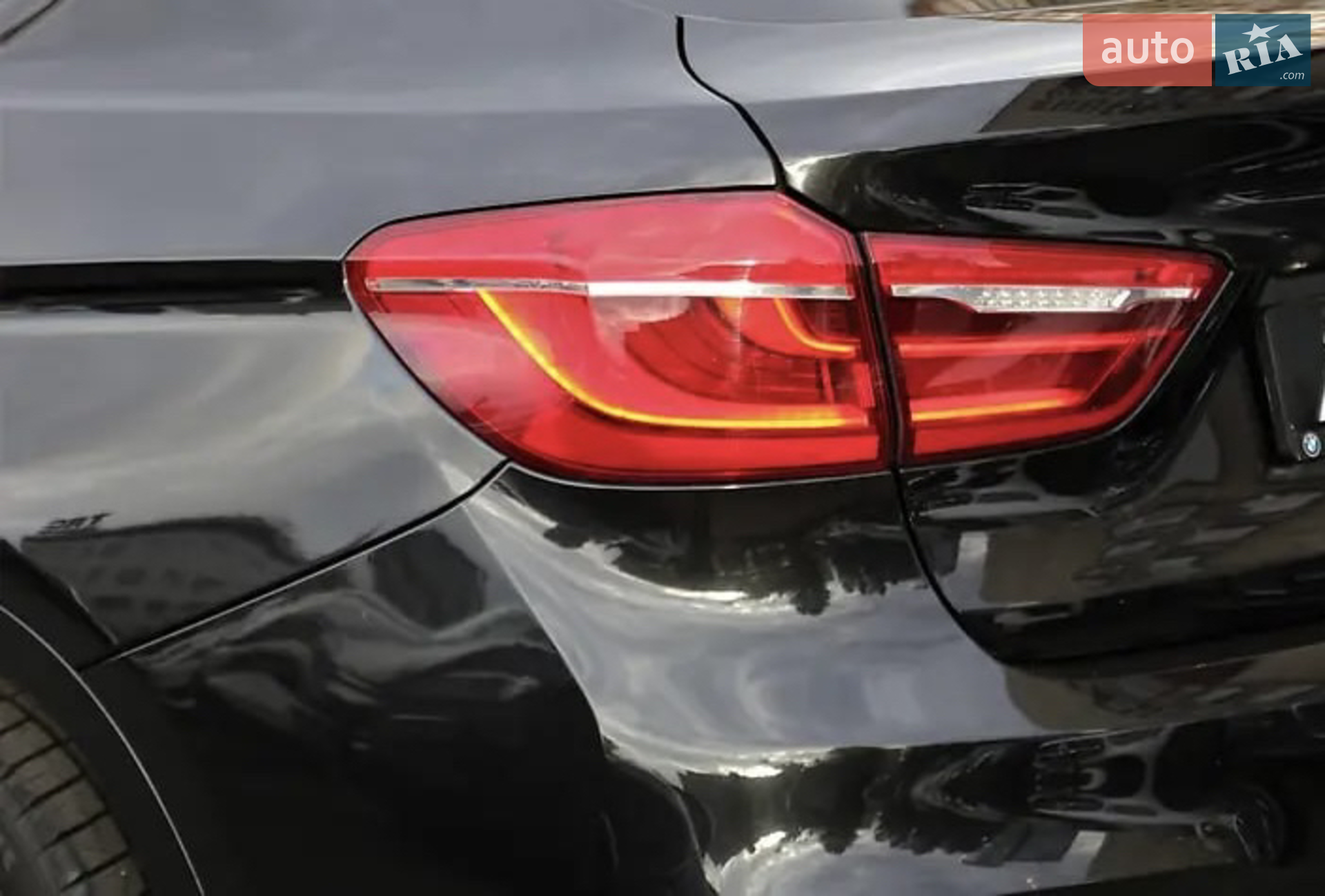2016 BMW X6 - мініатюра 5
