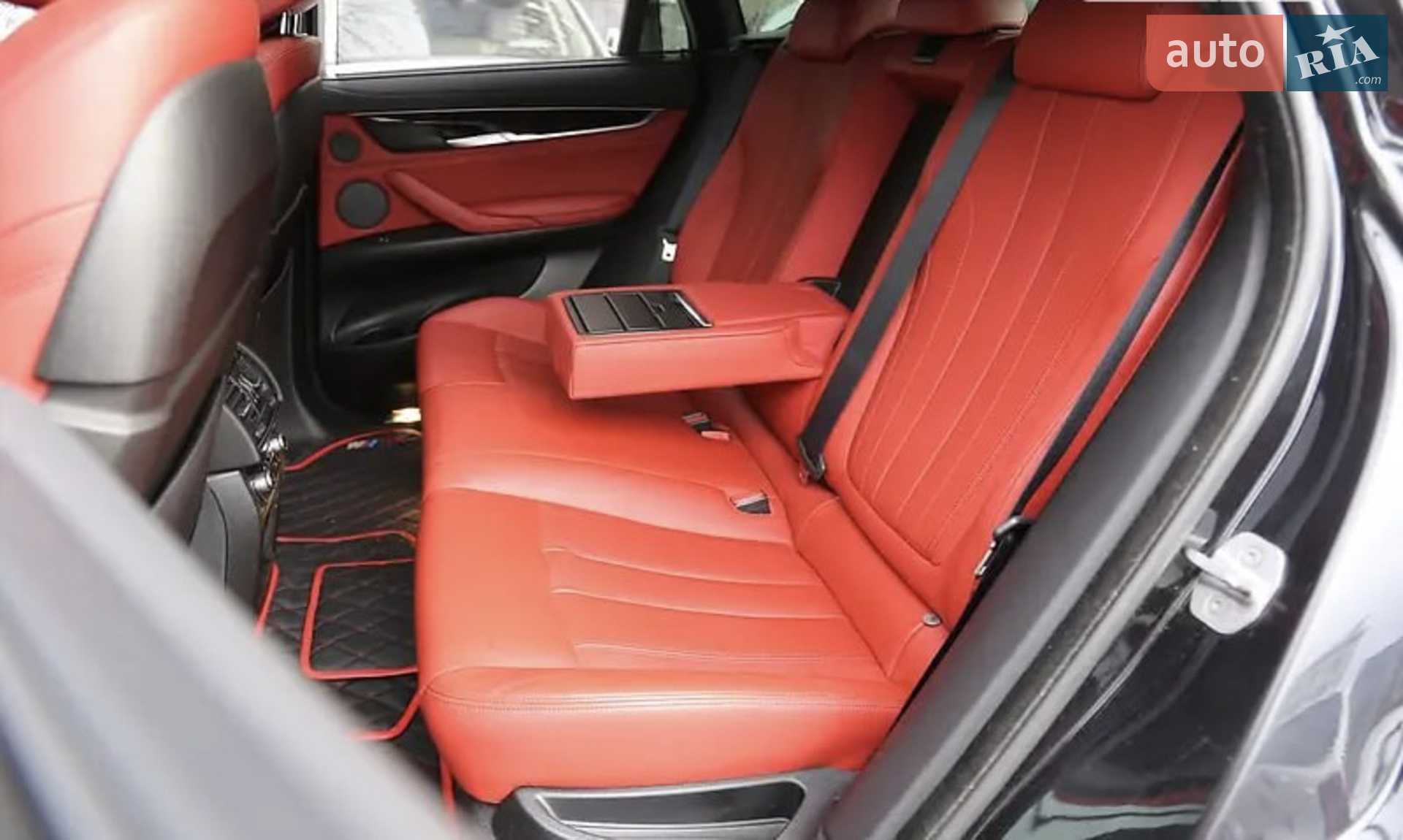 2016 BMW X6 - мініатюра 13