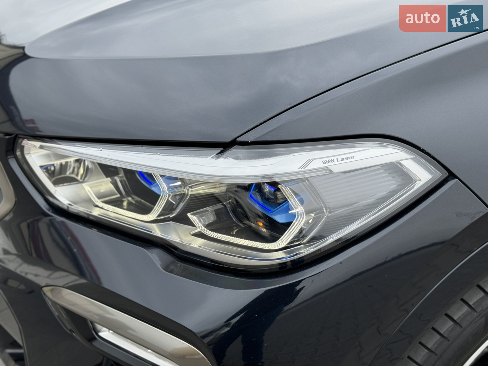 2020 BMW X6 - мініатюра 12