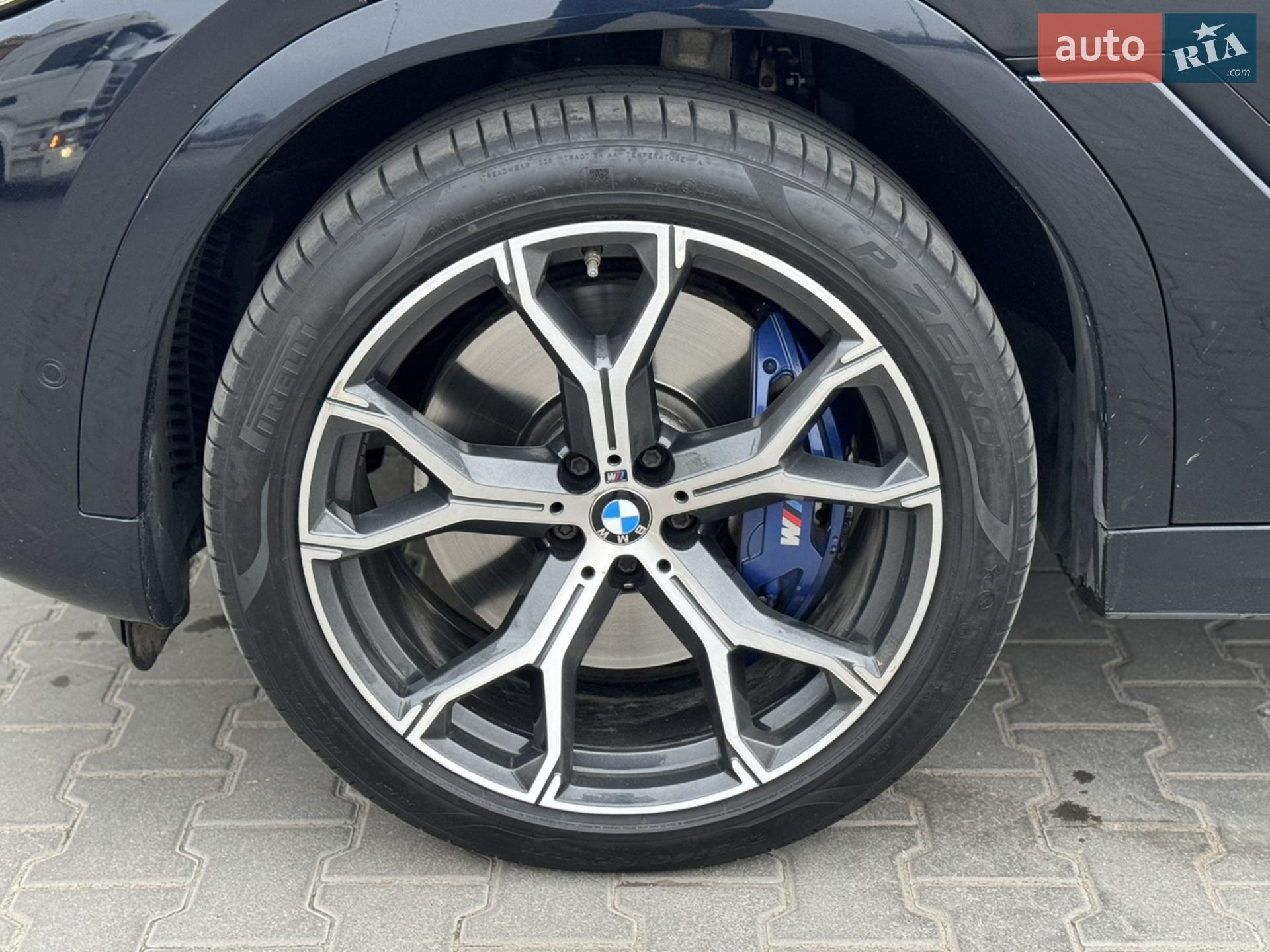 2020 BMW X6 - мініатюра 16