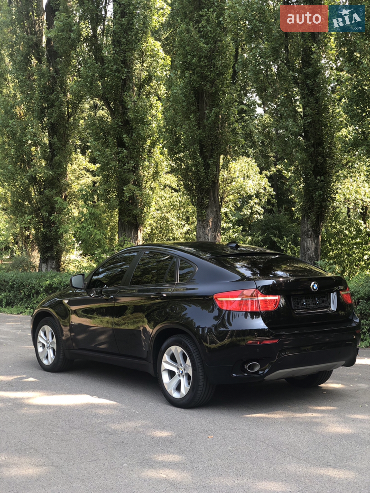 2012 BMW X6 - фото 1