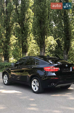 Позашляховик / Кросовер BMW X6 2012 в Києві