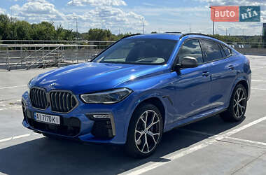 Внедорожник / Кроссовер BMW X6 2020 в Киеве