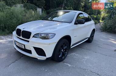Позашляховик / Кросовер BMW X6 2010 в Києві
