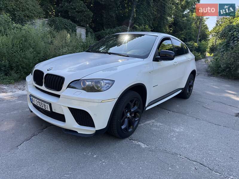BMW X6 2010