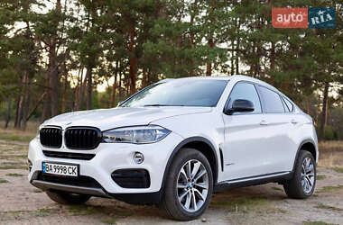Внедорожник / Кроссовер BMW X6 2015 в Кропивницком