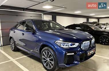 Внедорожник / Кроссовер BMW X6 2021 в Львове