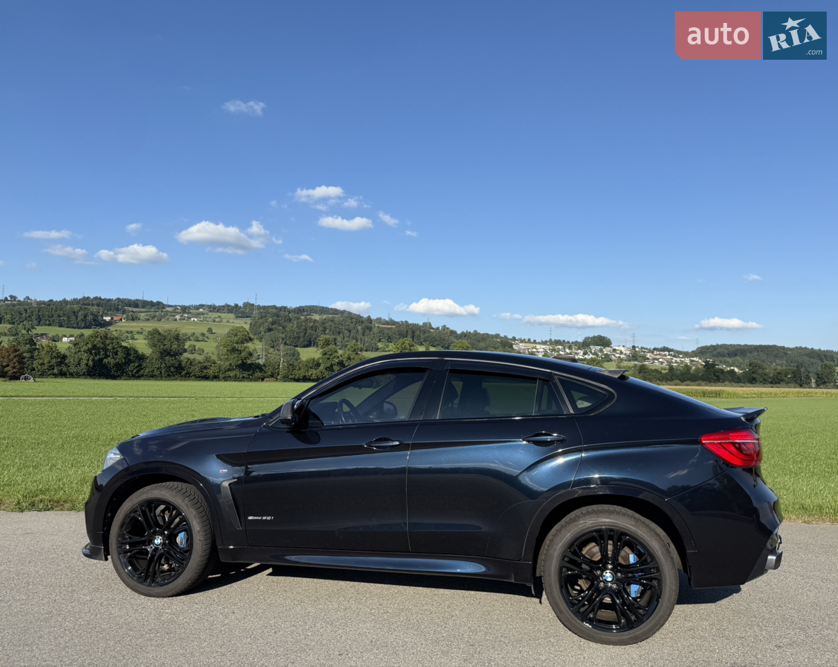 2016 BMW X6 - мініатюра 21