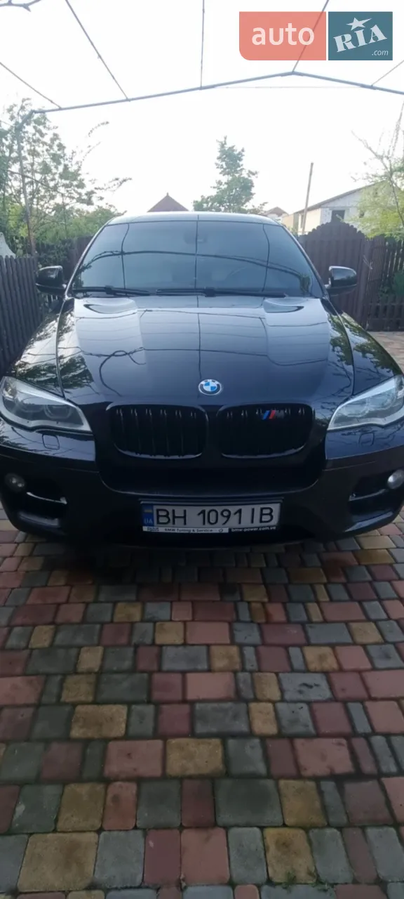 2013 BMW X6 - мініатюра 61