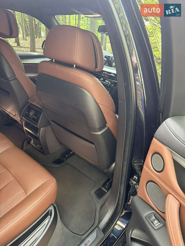 Позашляховик / Кросовер BMW X6 2019 в Вінниці фото 16 Позашляховик / Кросовер BMW X6 2019 в Вінниці