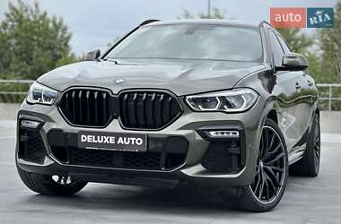Внедорожник / Кроссовер BMW X6 2020 в Киеве