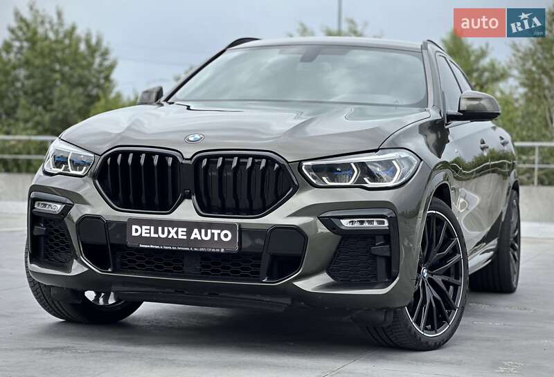 BMW X6 2020