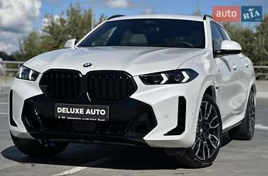 Внедорожник / Кроссовер BMW X6 2024 в Киеве