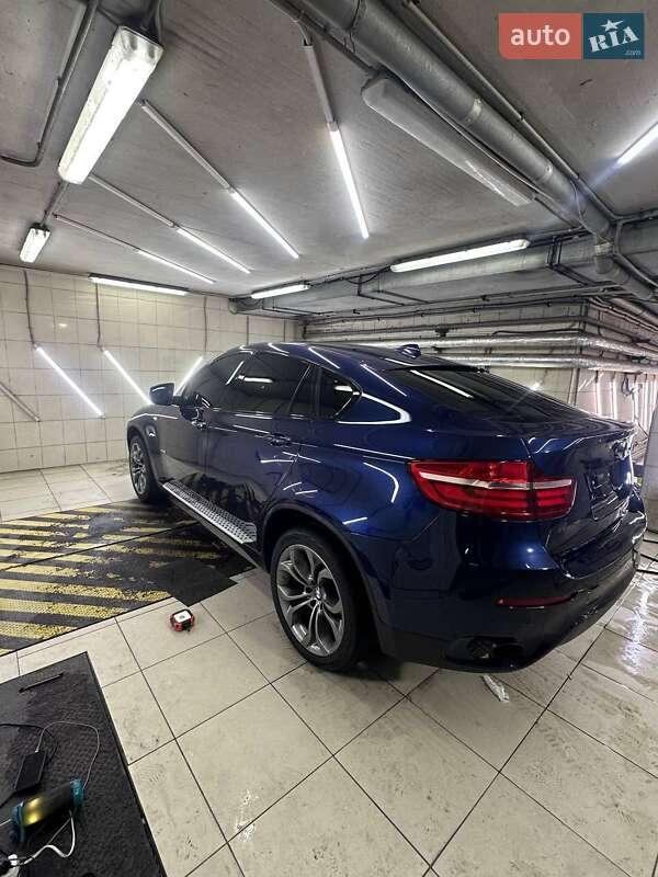 Позашляховик / Кросовер BMW X6 2014 в Одесі