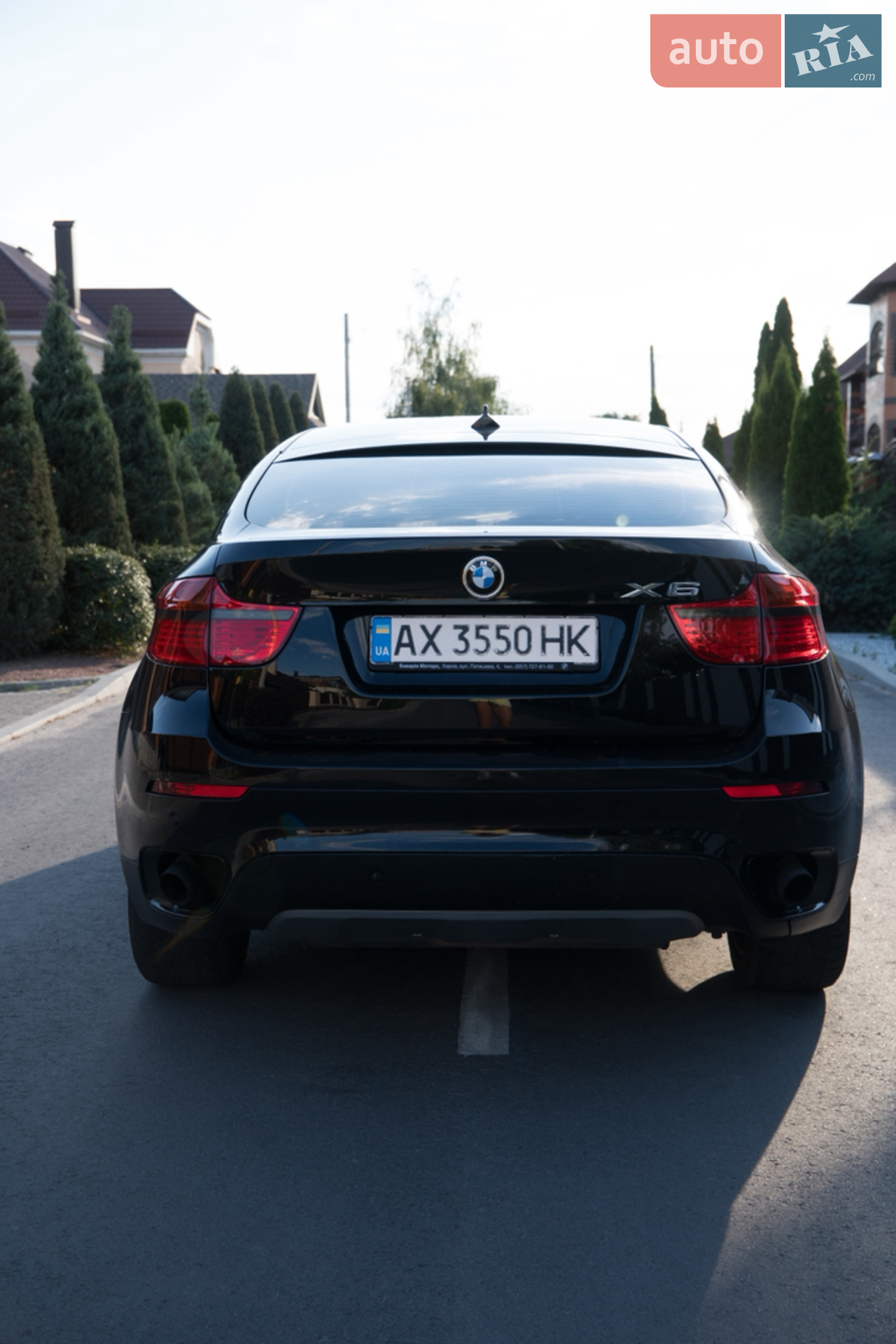 2010 BMW X6 - мініатюра 6