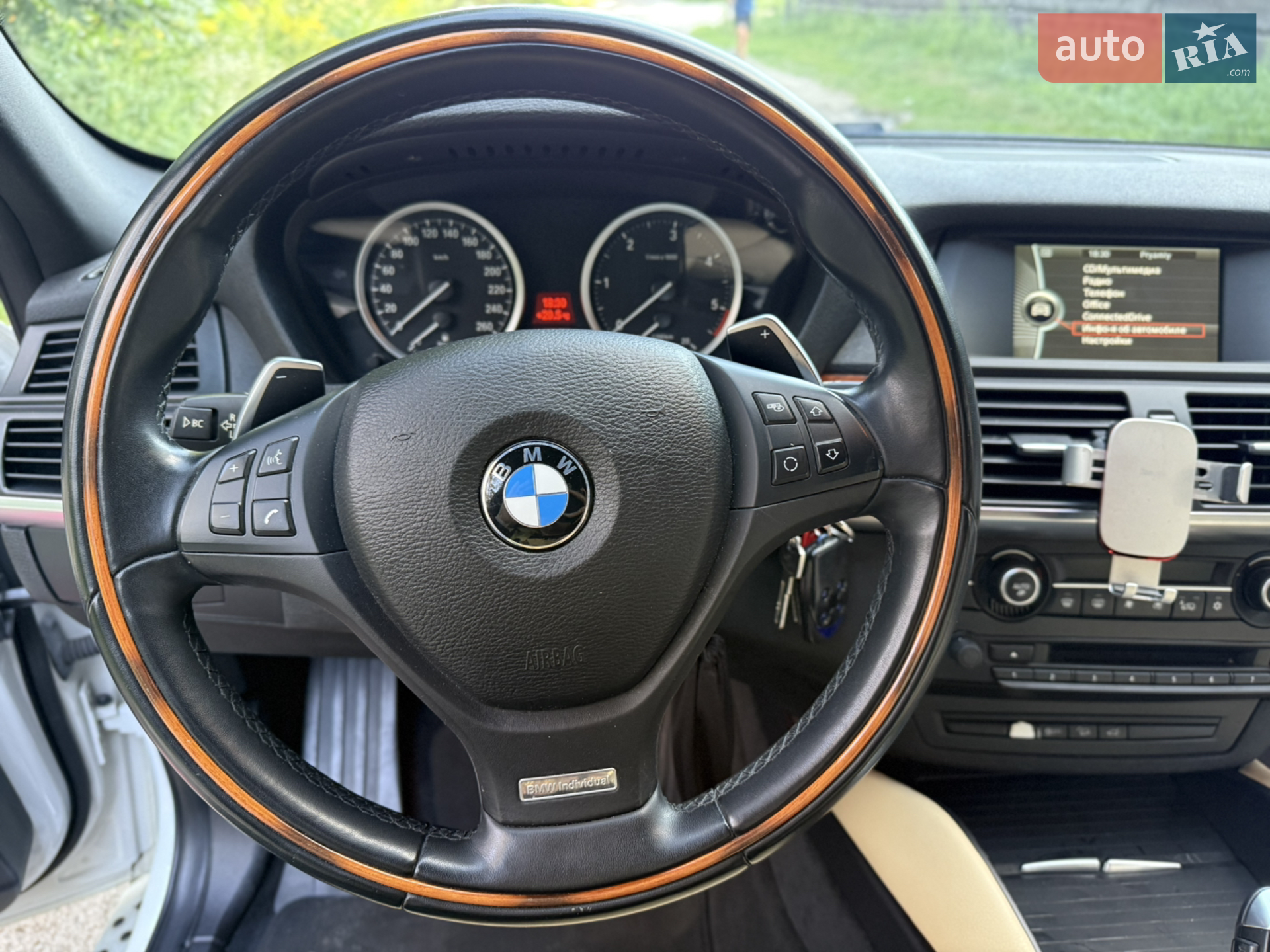 2013 BMW X6 - мініатюра 11