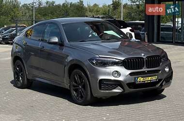 Внедорожник / Кроссовер BMW X6 2015 в Черновцах