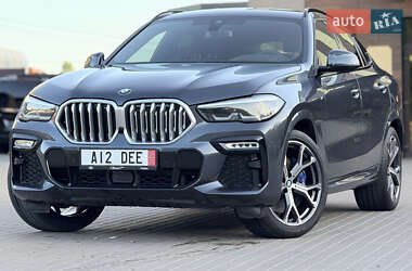 Внедорожник / Кроссовер BMW X6 2020 в Ровно