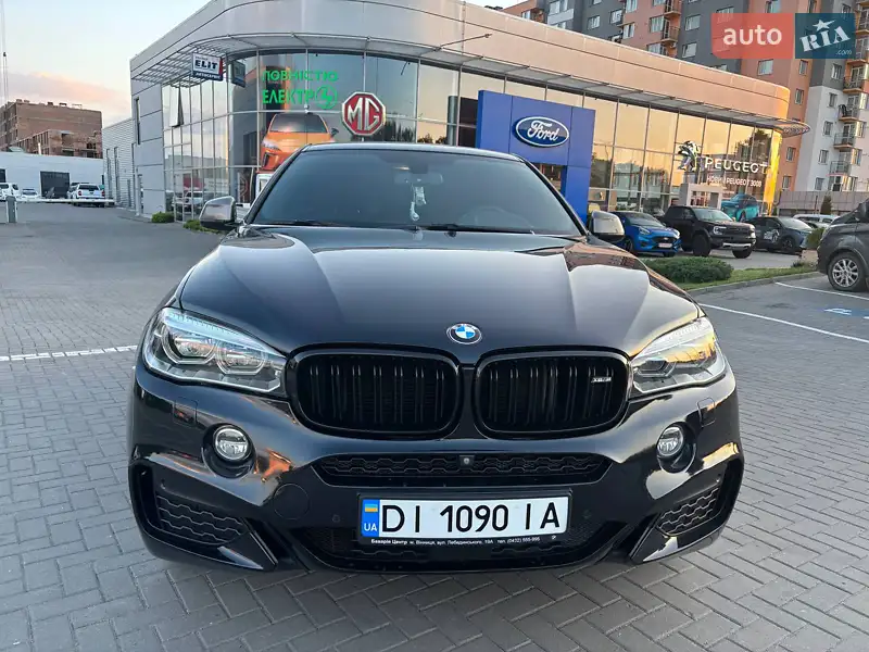BMW X6