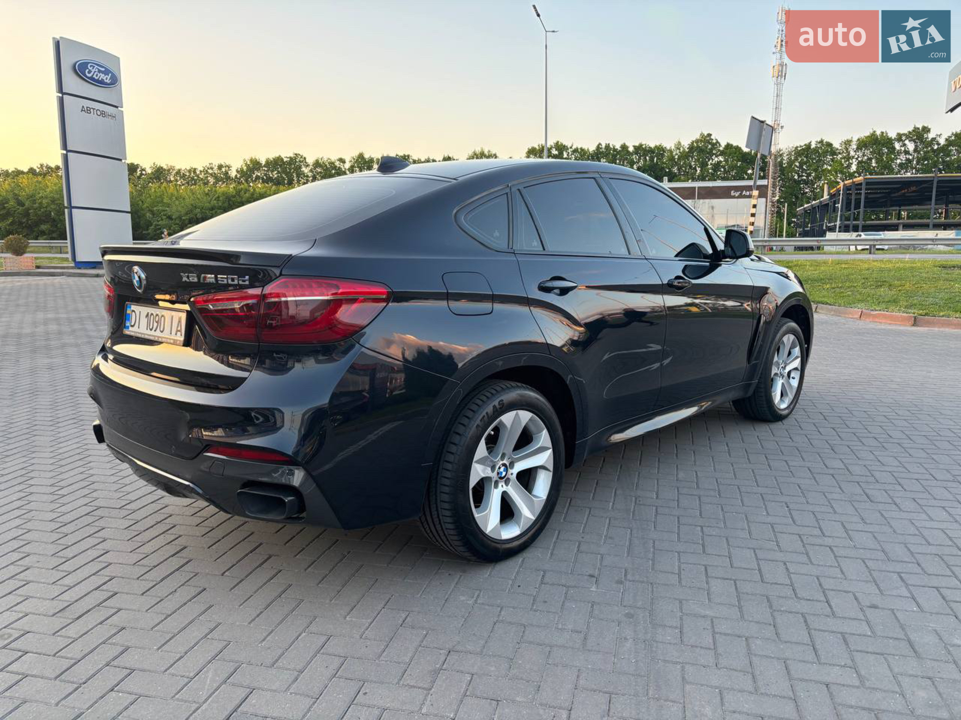 2018 BMW X6 - мініатюра 6