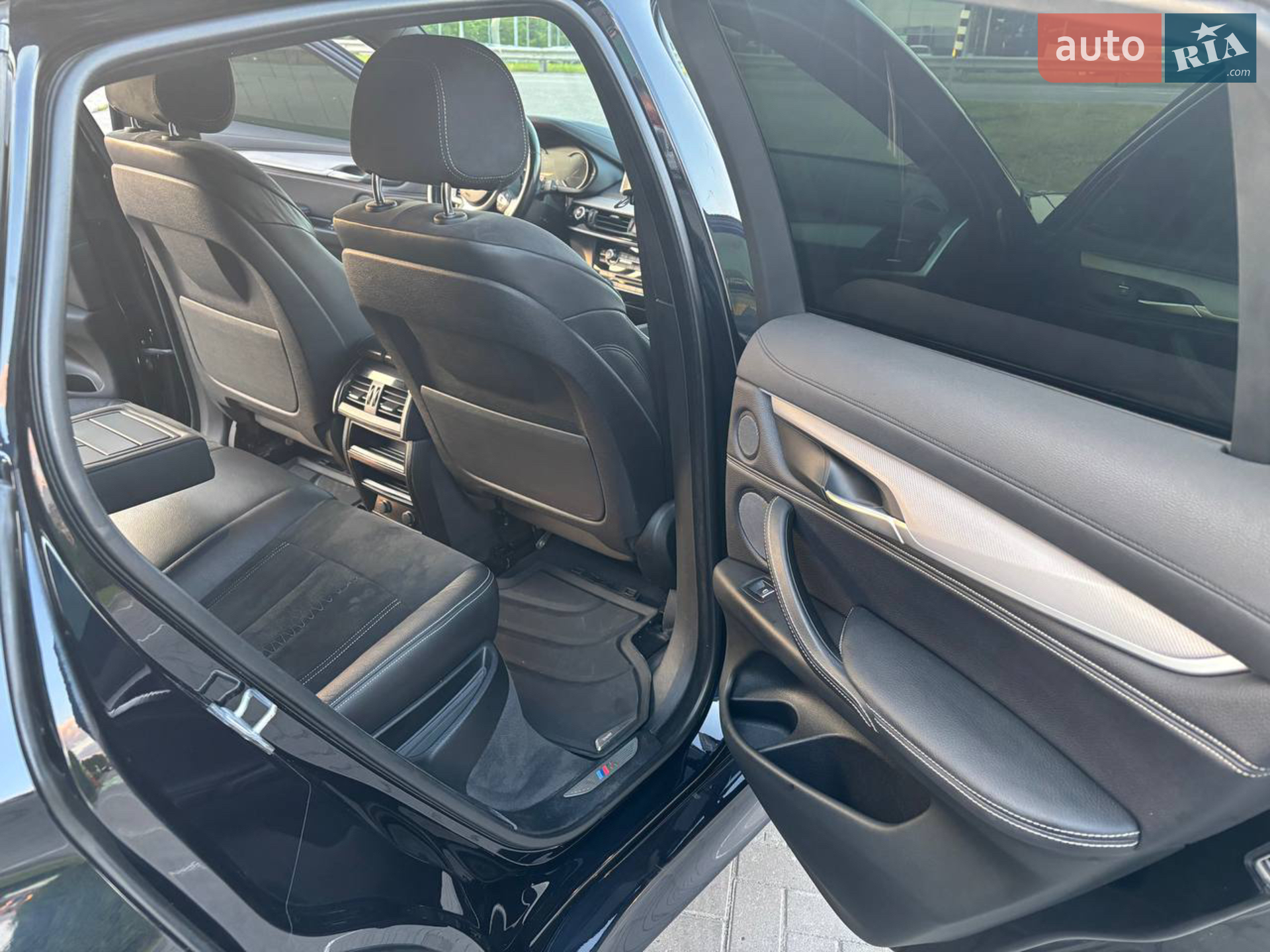 2018 BMW X6 - мініатюра 11