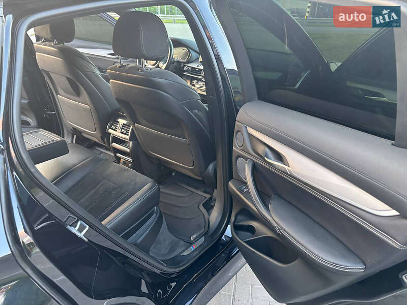 Внедорожник / Кроссовер BMW X6 2018 в Виннице
