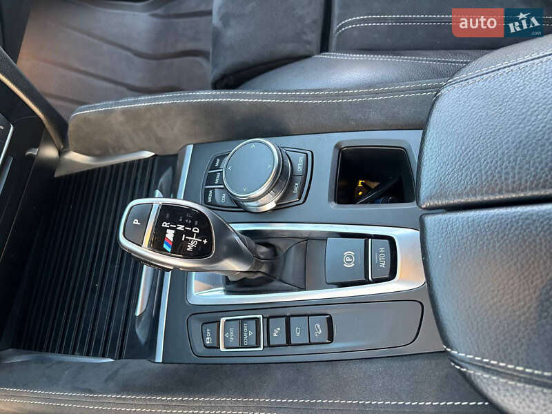 Внедорожник / Кроссовер BMW X6 2018 в Виннице
