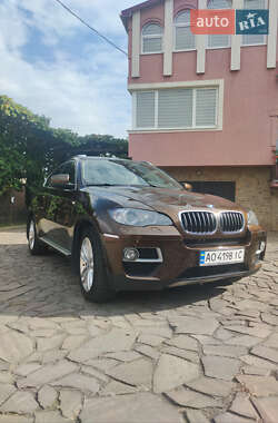 Внедорожник / Кроссовер BMW X6 2012 в Мукачево