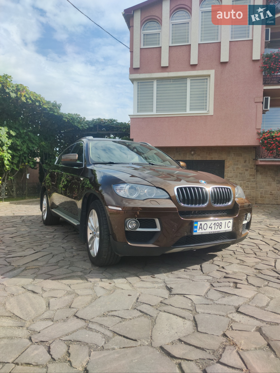 2012 BMW X6 - мініатюра 29