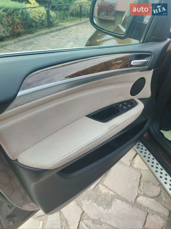 Внедорожник / Кроссовер BMW X6 2012 в Мукачево фото 8 Внедорожник / Кроссовер BMW X6 2012 в Мукачево
