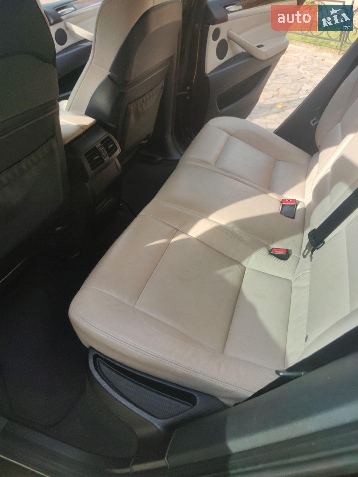 2012 BMW X6 - мініатюра 12