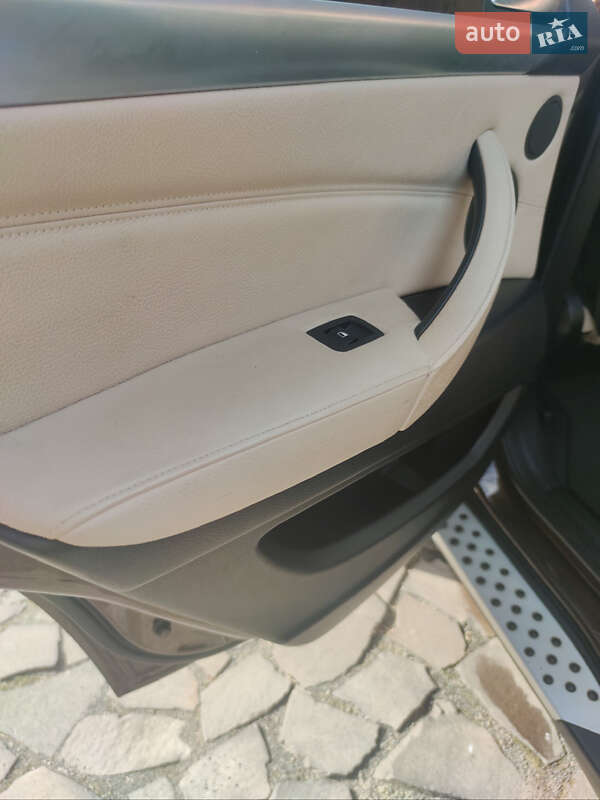 Внедорожник / Кроссовер BMW X6 2012 в Мукачево фото 13 Внедорожник / Кроссовер BMW X6 2012 в Мукачево