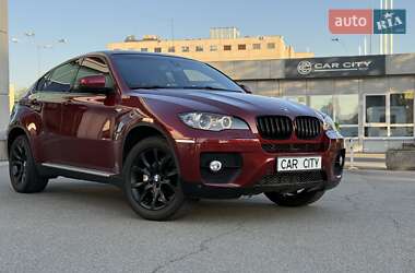Позашляховик / Кросовер BMW X6 2012 в Києві