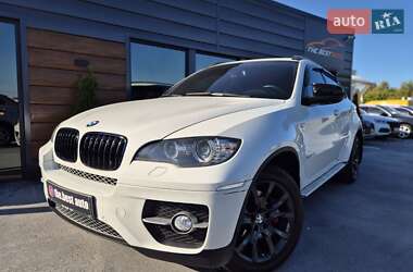 Внедорожник / Кроссовер BMW X6 2011 в Ровно