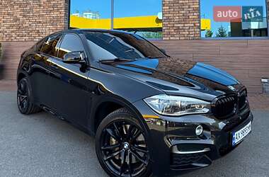 Внедорожник / Кроссовер BMW X6 2017 в Киеве