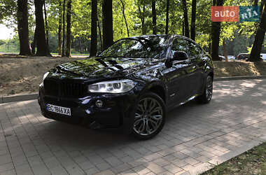 Позашляховик / Кросовер BMW X6 2015 в Львові
